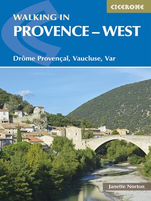 cover image of Walking in Provence--West